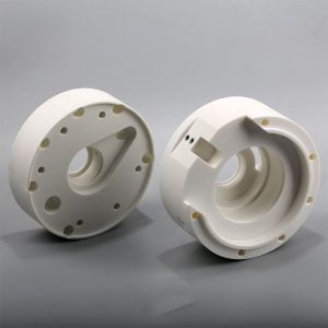 CNC Machining PTFE